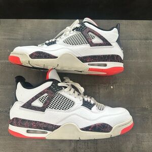 Jordan 4 “Pale Citron” Size 13 Men’s